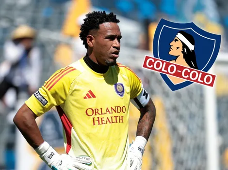 La verdad tras el ofrecimiento de Gallese a Colo Colo