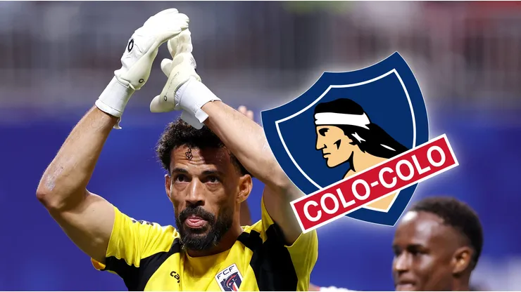 Colo Colo reactiva opción de Vozinha tras caída del fichaje de Mele.