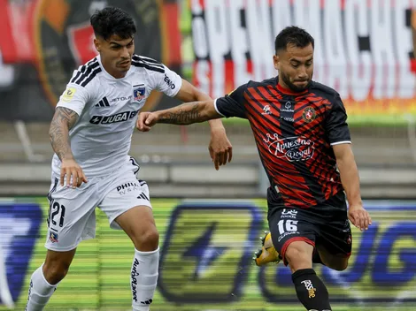 ¿A qué hora juega Colo Colo vs Limache y qué canal transmite?