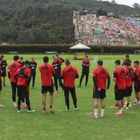 Colo Colo confirma convocatoria con cuatro novedades para duelo ante Limache