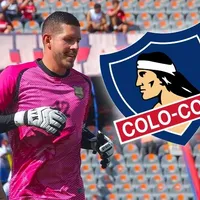 Portero que interesa a Colo Colo revela que espera llamada del club