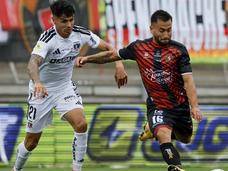 ¿Qué canal transmite el partido de Colo Colo vs Limache por la fecha 16?