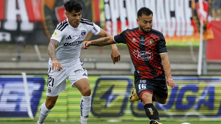 ¿Qué canal transmite el partido de Colo Colo vs Deportes Limache por la fecha 16 de la Liga de Primera?
