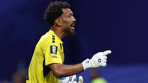 Repre de Vozinha revela el estado de las conversaciones con Colo Colo.