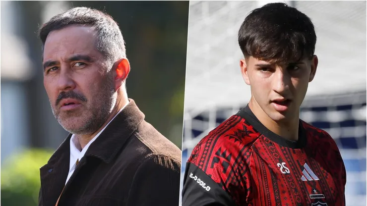 Claudio Bravo critica a Colo Colo por buscar un arquero y le deja consejo a Gabriel Maureira.
