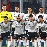 ¡Formación confirmada de Colo Colo vs Limache!