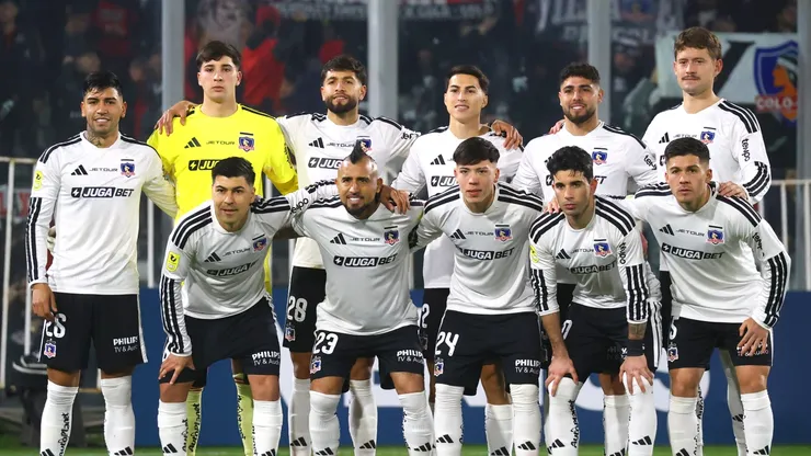 La formación confirmada de Colo Colo vs Limache por la Liga de Primera 2026