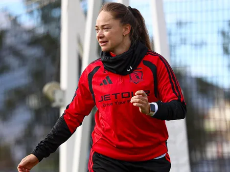Estefanía Banini revela su gran sueño tras regresar a Colo Colo Femenino