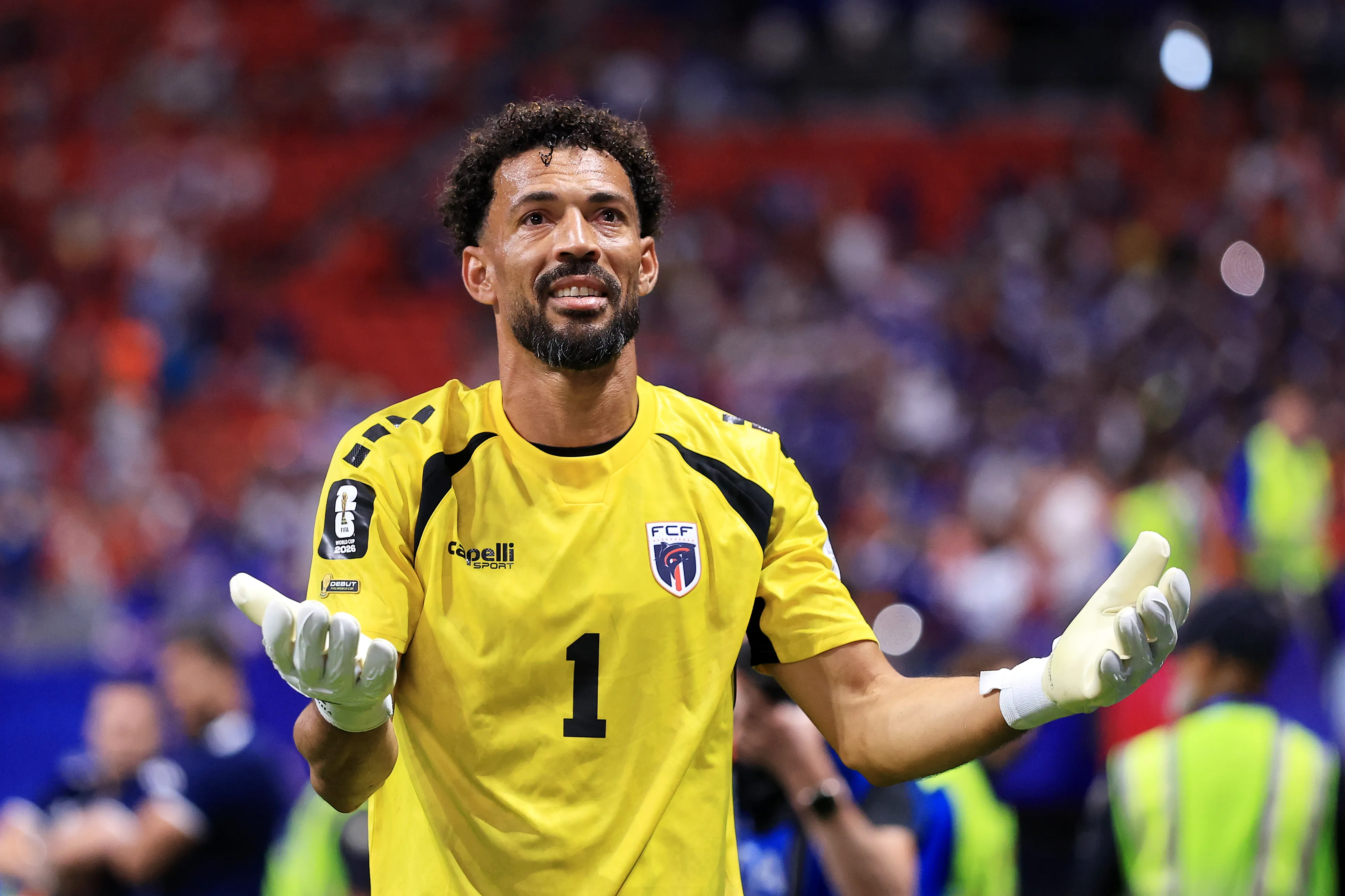Vozinha será nuevo arquero de Colo Colo.Imagen: Buda Mendes/Getty Images