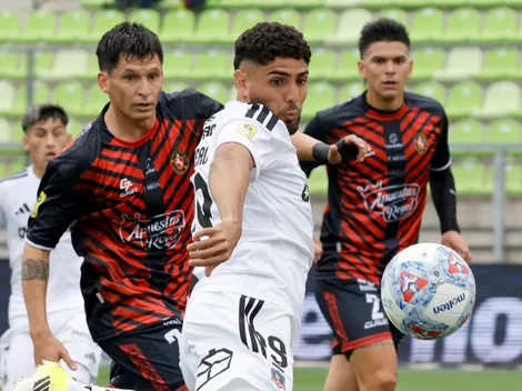 En vivo: Colo Colo recibe a Limache por el inicio de la segunda rueda