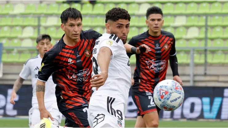 En vivo: Colo Colo recibe a Limache por el inicio de la segunda rueda.