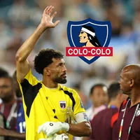 Oficial: ¡Vozinha es refuerzo de Colo Colo!
