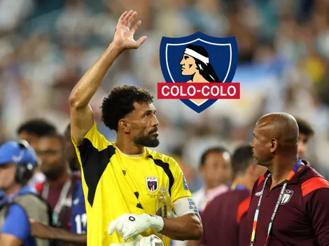 Oficial: ¡Vozinha es refuerzo de Colo Colo!