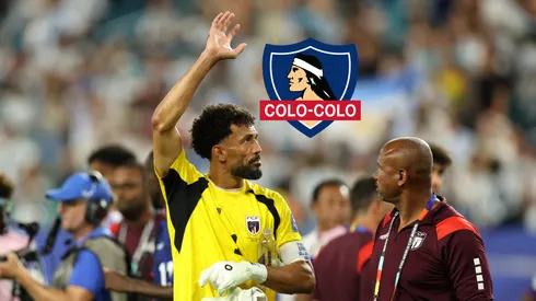 Oficial: Aníbal Mosa confirma que Vozinha será refuerzo de Colo Colo tras el Mundial de Fútbol en Norteamérica.