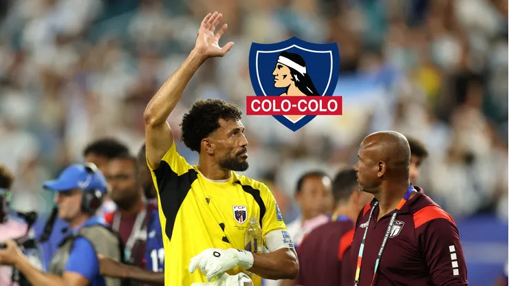 Oficial: Aníbal Mosa confirma que Vozinha será refuerzo de Colo Colo tras el Mundial de Fútbol en Norteamérica.