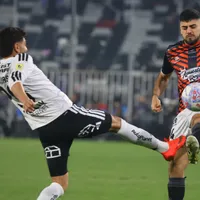 En vivo: ¡Ya juegan Colo Colo y Limache en el Monumental!