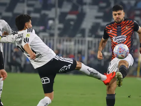 En vivo: Colo Colo no sale del empate aunque merece algo más...