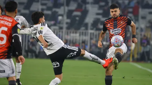 En vivo: ¡Ya juegan Colo Colo y Limache en el Monumental!
