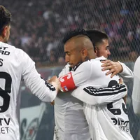 En vivo: ¡Gol de Rojas y Colo Colo que toma ventaja en el marcador!