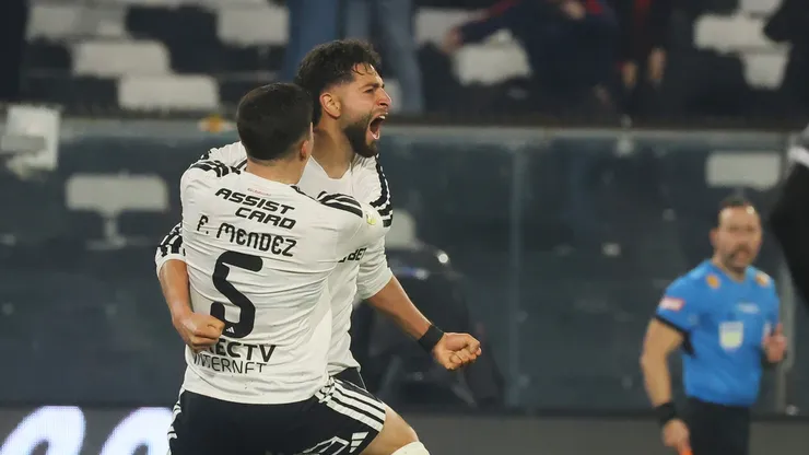 Álvaro Madrid y Jeyson Rojas anotan para Colo Colo vs Limache por la Liga de Primera