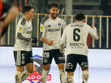 Tabla: Colo Colo logra triunfo clave y aumenta la diferencia