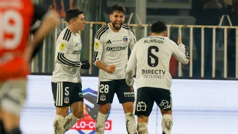 Tras Colo Colo vs Limache: Así queda la tabla de posiciones de la Liga de Primera