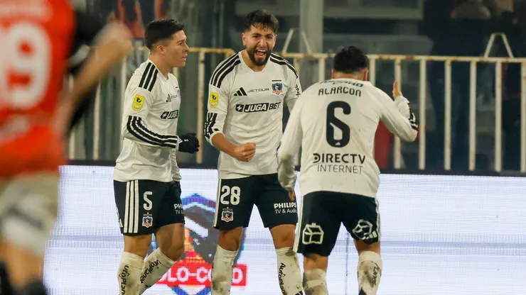 Tras Colo Colo vs Limache: Así queda la tabla de posiciones de la Liga de Primera