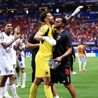 Colo Colo le empieza a dar la bienvenida a Vozinha