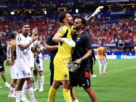 Colo Colo le empieza a dar la bienvenida a Vozinha