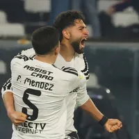 Jeyson Rojas valora el hambre de Colo Colo tras ganar a Deportes Limache