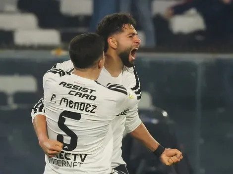 Jeyson Rojas valora el hambre de Colo Colo tras ganar a Deportes Limache