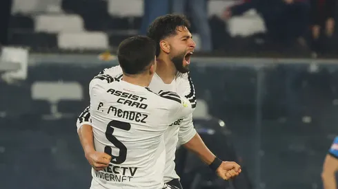 Jeyson Rojas destaca su crecimiento y valora el hambre de Colo Colo para el segundo semestre.