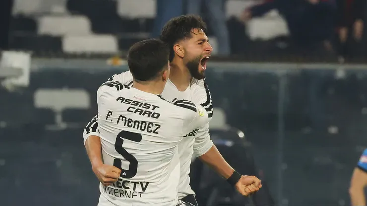 Jeyson Rojas destaca su crecimiento y valora el hambre de Colo Colo para el segundo semestre.