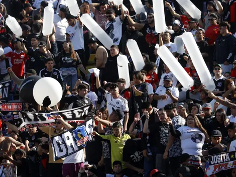 Colo Colo podría tener hinchas visitantes: esto se sabe del duelo con Everton
