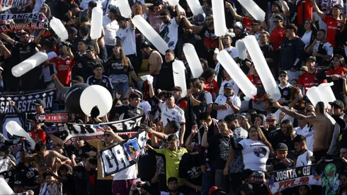 Colo Colo podría tener hinchas visitantes: esto se sabe del duelo con Everton.