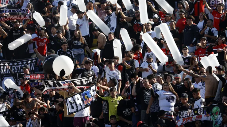 Colo Colo podría tener hinchas visitantes: esto se sabe del duelo con Everton.