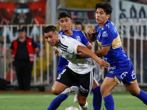 Colo Colo ya piensa en su próximo partido