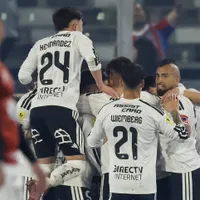Las imágenes del triunfo de Colo Colo sobre Deportes Limache