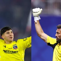 Ortiz adelanta la competencia entre Maureira y Vozinha por el arco de Colo Colo