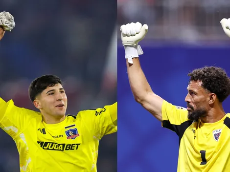 Ortiz adelanta la competencia entre Maureira y Vozinha por el arco de Colo Colo