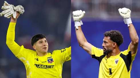 Ortiz adelanta la competencia entre Maureira y Vozinha por el arco de Colo Colo