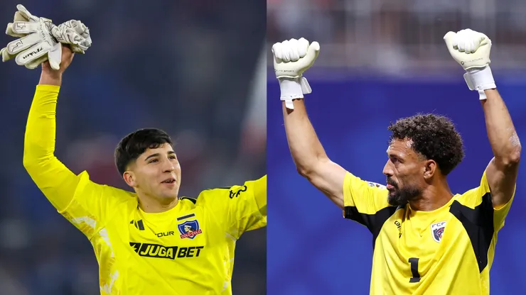 Ortiz adelanta la competencia entre Maureira y Vozinha por el arco de Colo Colo