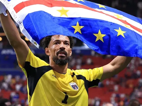 Las históricas atajadas de Vozinha en el Mundial, nuevo arquero de Colo Colo