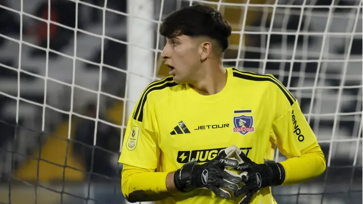 Tío de Gabriel Maureira estalla por la llegada de Vozinha a Colo Colo.