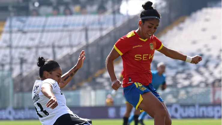 EN VIVO: Colo Colo Femenino visita a Unión Española por la fecha 19 de la Liga Femenina.