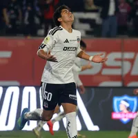 Raipán entra a la historia de Colo Colo por el gol ante Limache