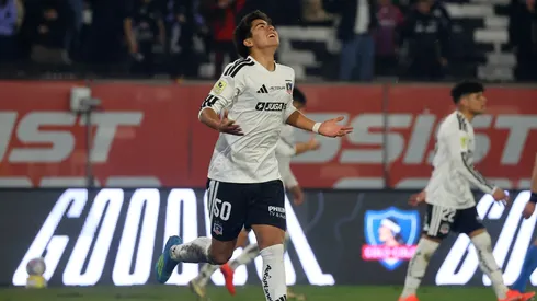 Raipán entra a la historia de Colo Colo por el gol ante Limache
