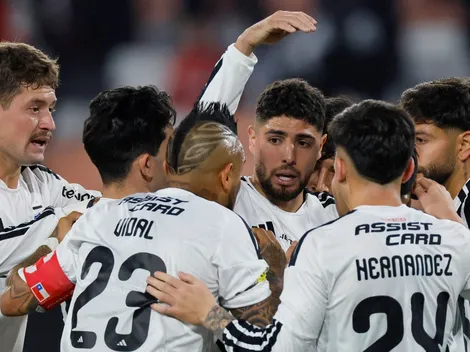 Colo Colo recupera futbolistas para el duelo ante Everton