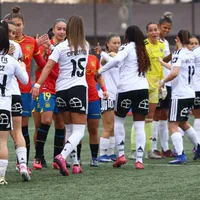 EN VIVO: Colo Colo Femenino no puede con la muralla de Unión Española