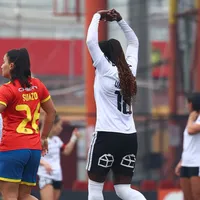 Colo Colo Femenino trabajó horas extras, pero venció a Unión Española
